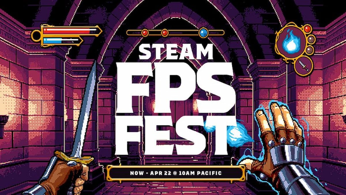 Best Discounted Games to Snag During Steam’s FPS Fest (2024)