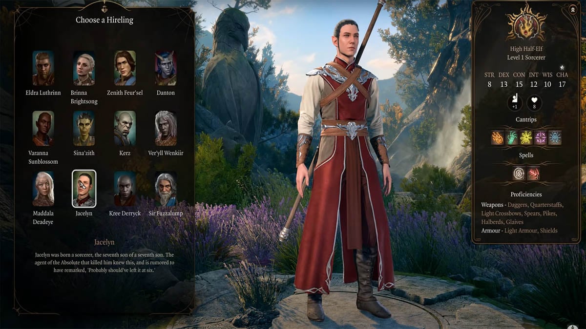 Top 5 Best Sorcerer Races in Baldur's Gate 3