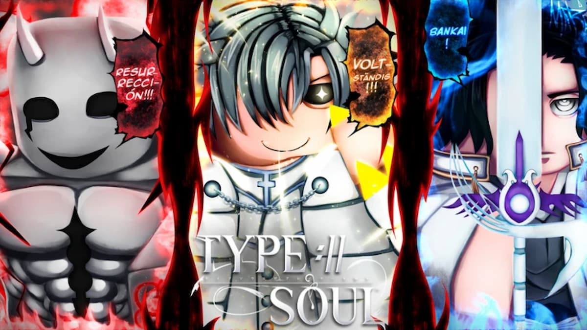 All Links for Type Soul - Trello Discord and More