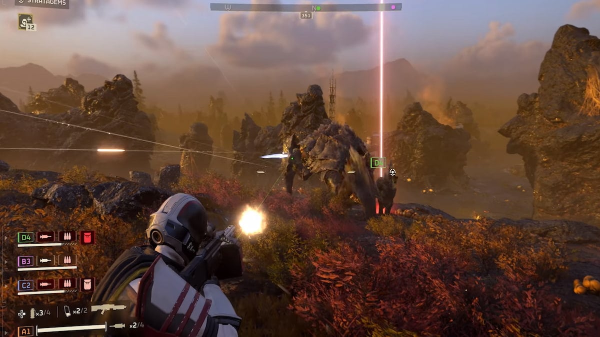 What Is Helldivers 2 Level Cap?