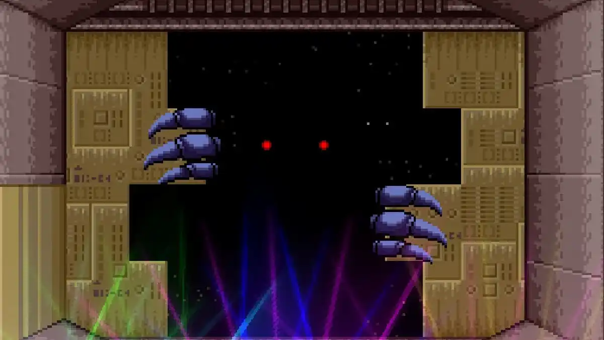How to Defeat Big Fuzz in Neo Galuga in Vampire Survivors