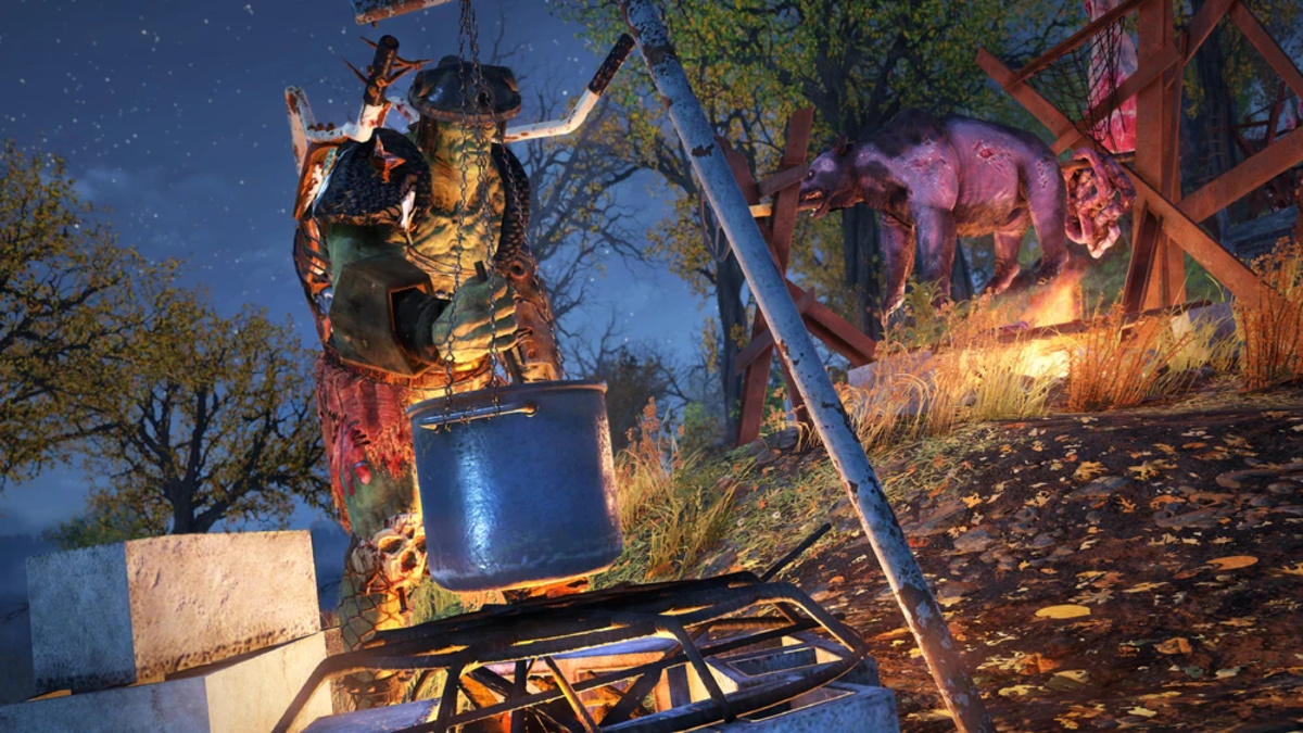 Fallout 76: Grahm's Meat Cook 2024 Event Guide