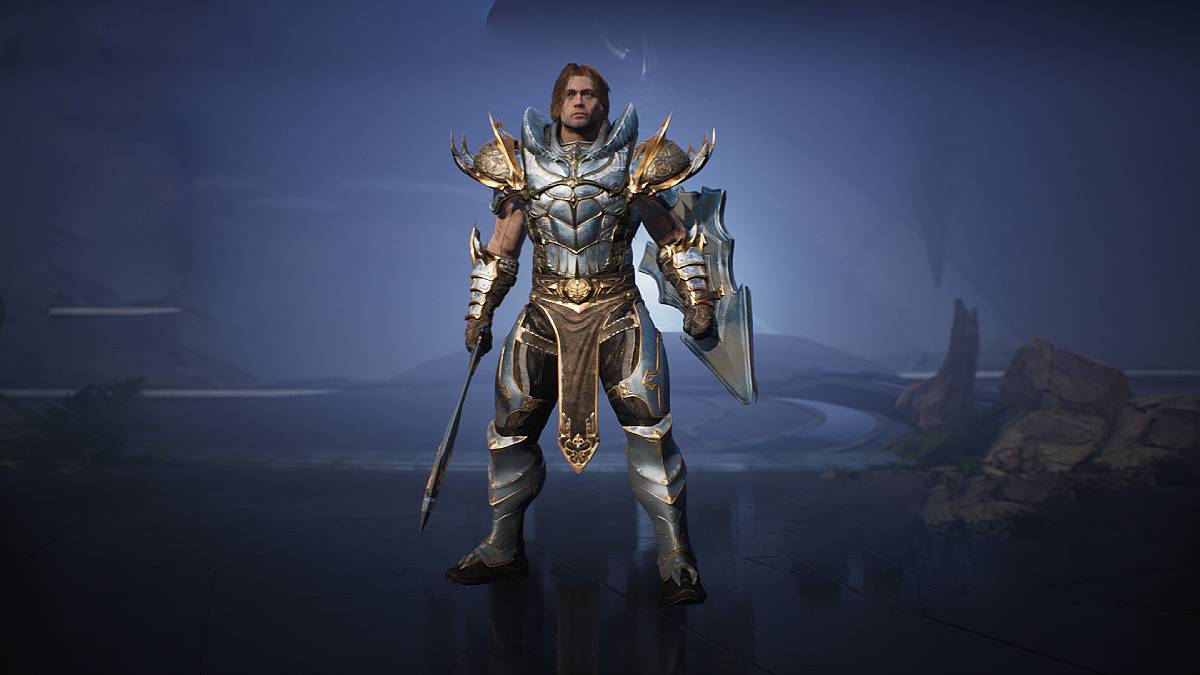 Best Greystone Build in Predecessor