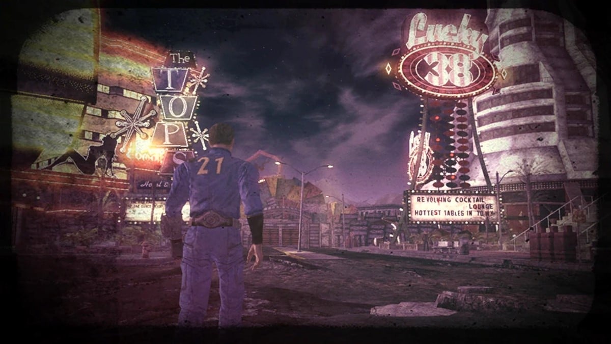 Fallout: New Vegas Endings — Which is Canon?