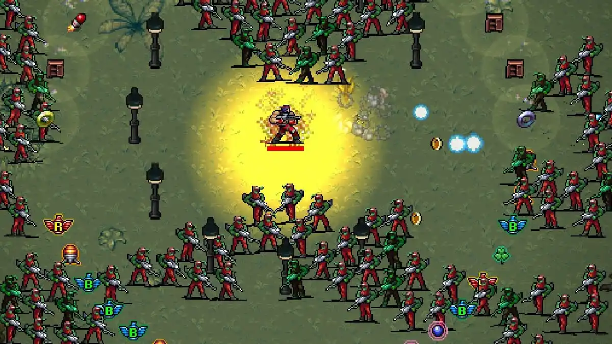 How to Unlock and Evolve the Short Gun in Vampire Survivors