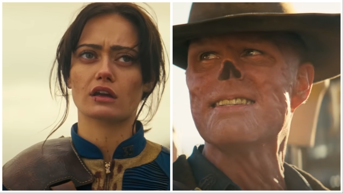 Sorry, Fallout Shippers: A Lucy and The Ghoul Romance Won’t Work