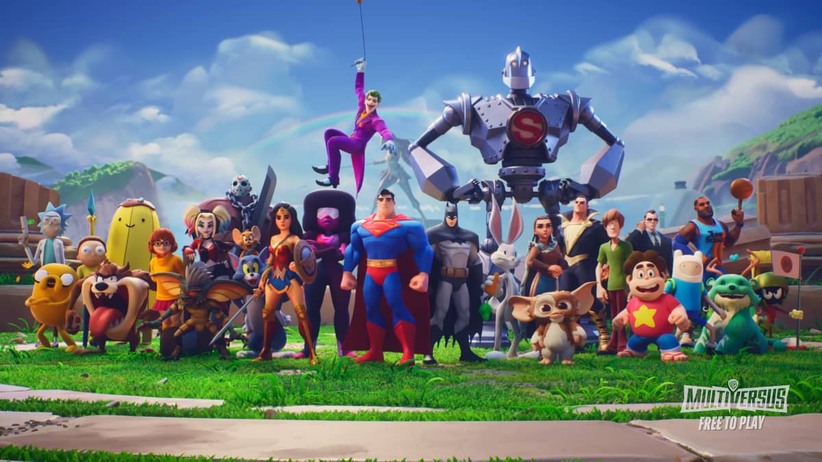 MultiVersus Release Date and Time for All Platforms