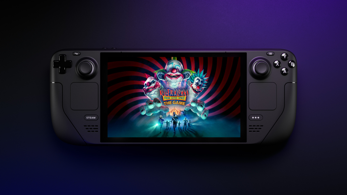 Can You Play Killer Clowns From Outer Space on Steam Deck? Answered