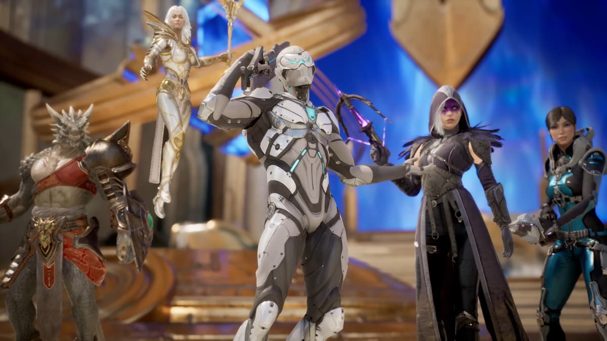 Predecessor Ranked Mode: Release Date, Requirements, & Rewards