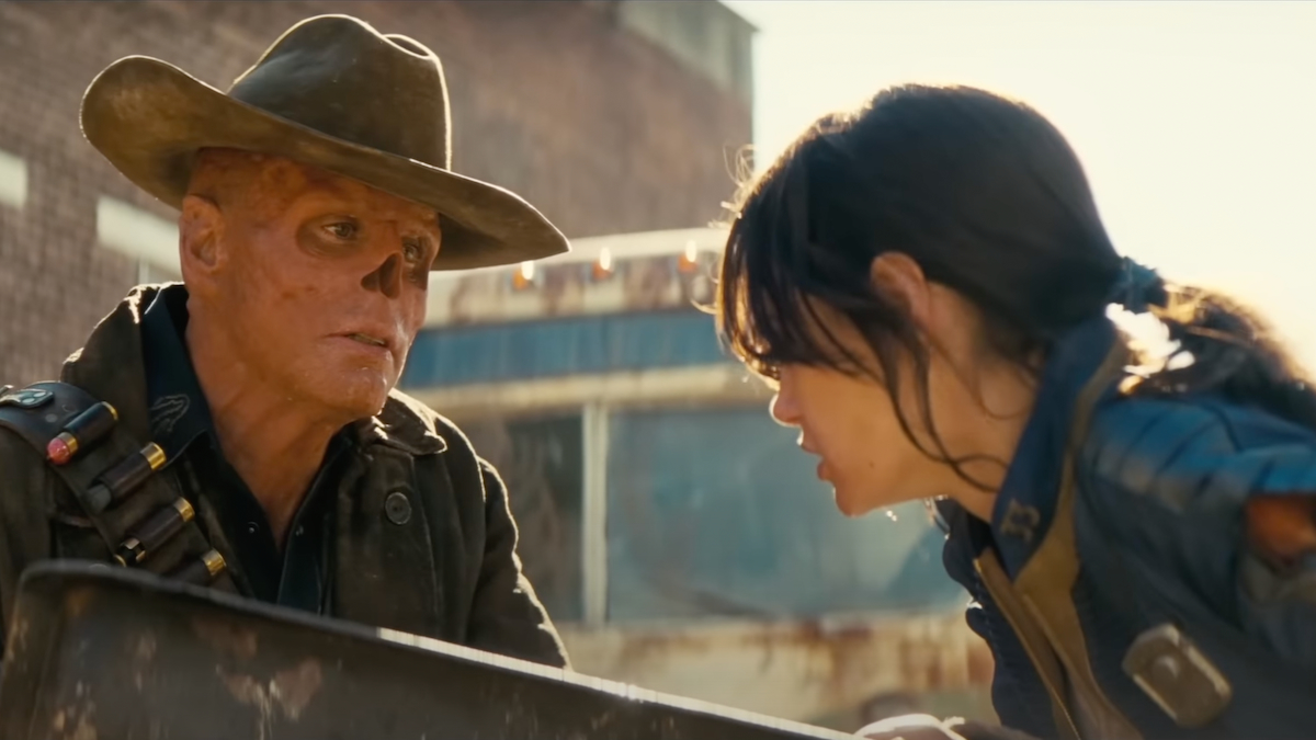 Why Lucy and the Ghoul Have Romantic Potential