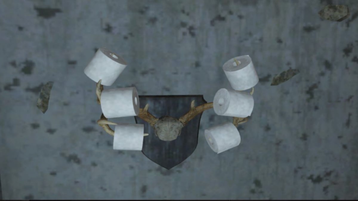 Where to Find Toilet Paper and Plungers in Fallout 76