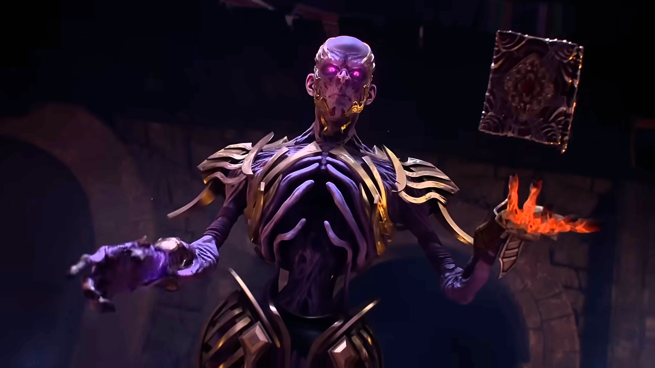 Dead by Daylight Vecna: Voice Actor, Abilities, and Release Date