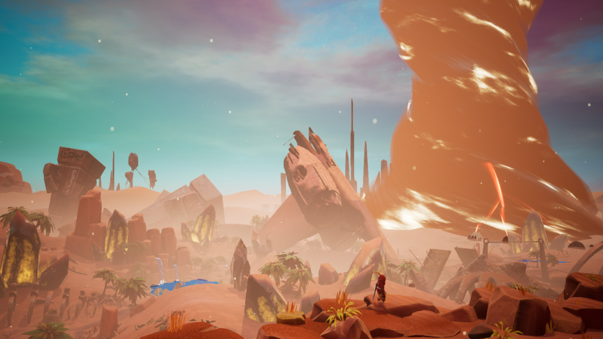 Astor Blade of the Monolith Review