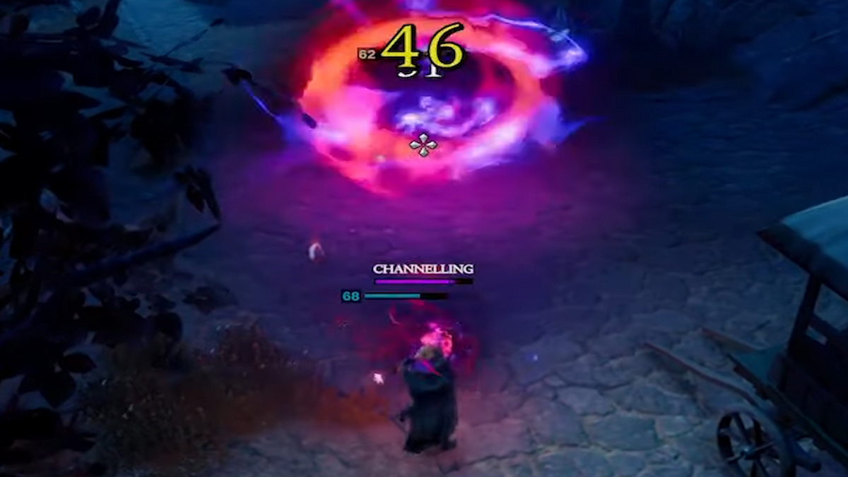 Best Chaos Magic Build in V Rising