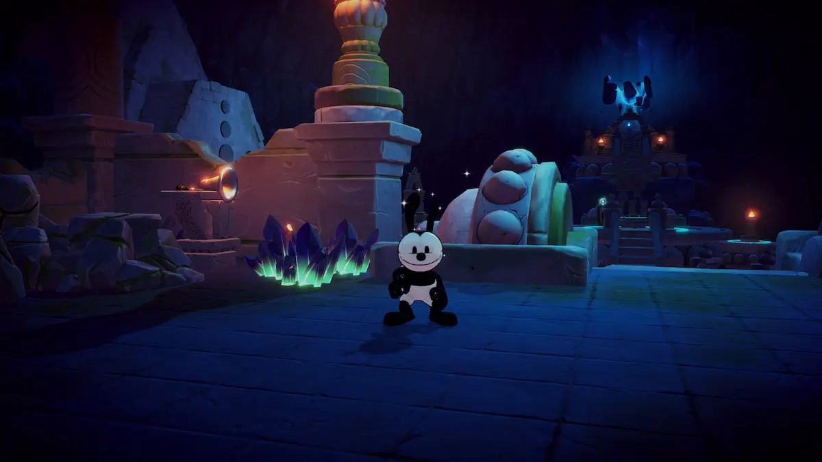 How to Get Oswald The Lucky Rabbit in Disney Dreamlight Valley