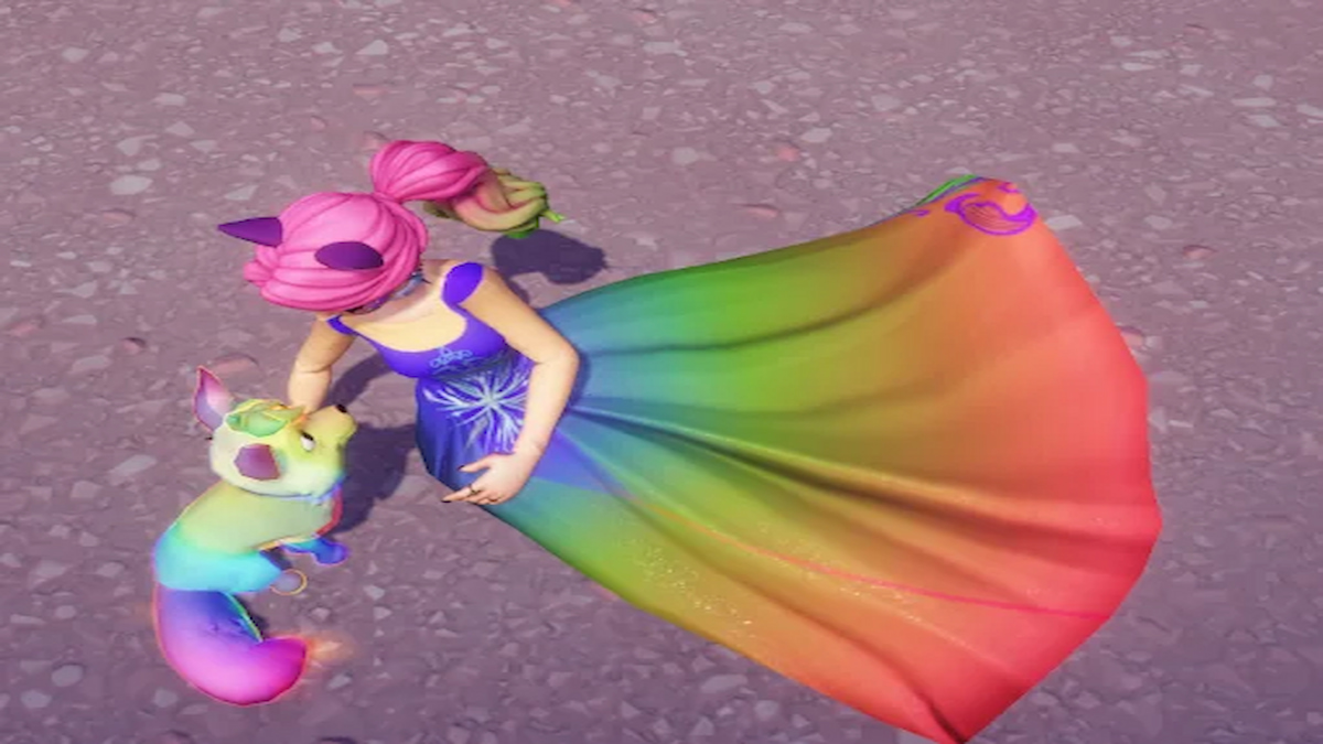 Best Touch of Magic Designs in Disney Dreamlight Valley