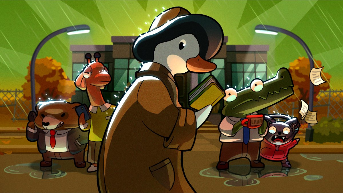 Duck Detective: The Secret Salami Review — All Style, Little Substance