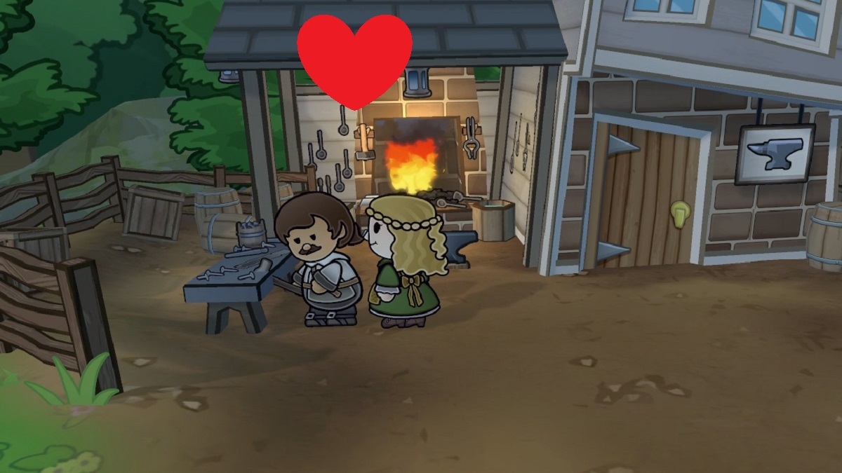 How to Get Married in Echoes of the Plum Grove