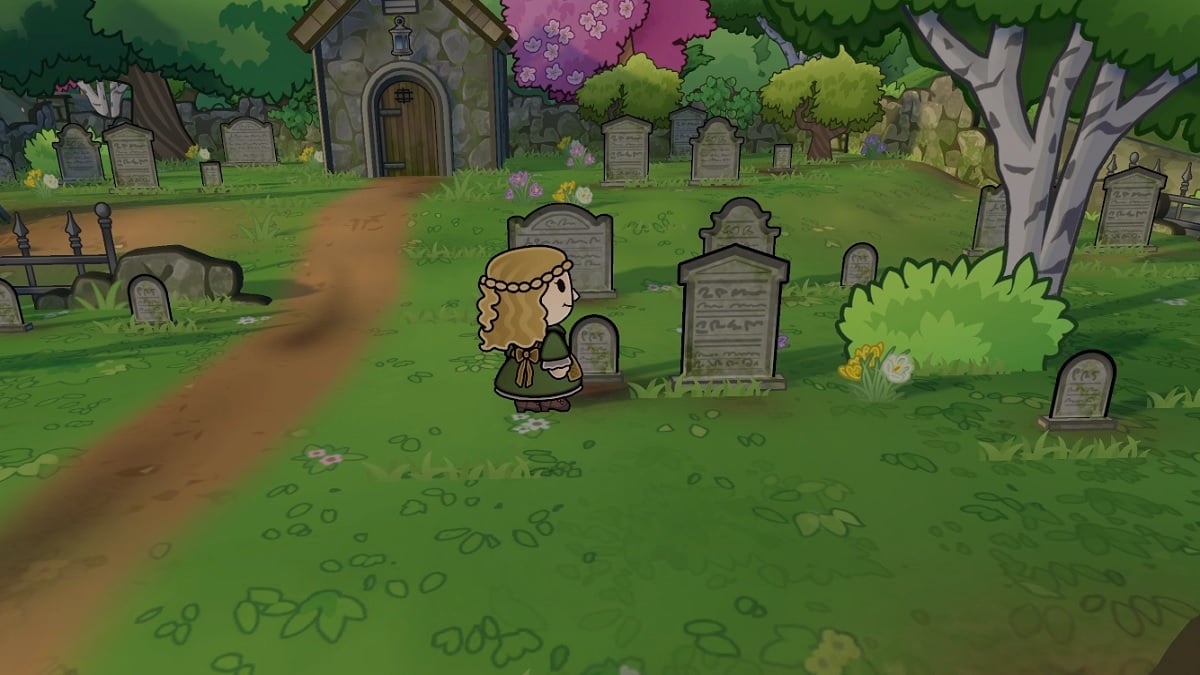 How to Kill Your Spouse in Echoes of the Plum Grove