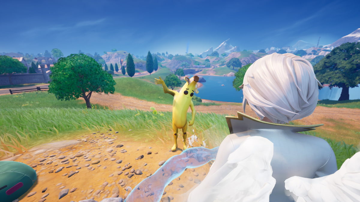 How to Purchase Services From Characters in Fortnite