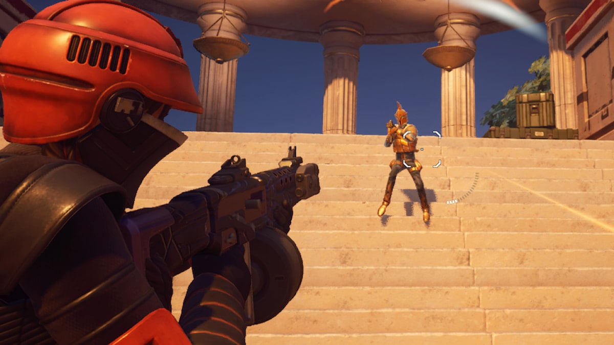 How to Complete Medusa's Snapshot Quests in Fortnite