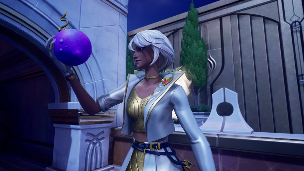 Where to Find Food at Mount Olympus in Fortnite