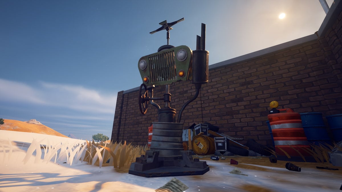 All Wastelander Challenge Locations in Fortnite (& How to Complete Them)