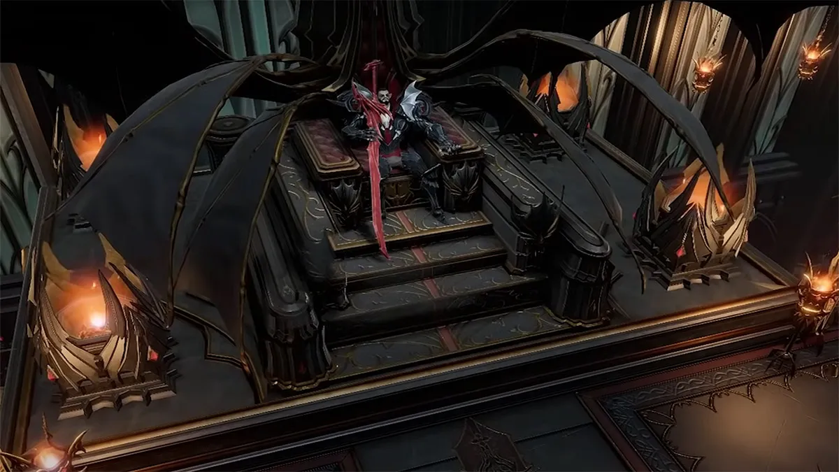 V Rising Dracula Guide How to Beat Him and What Happens After