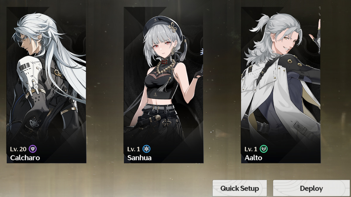 How to Change Party Members in Wuthering Waves