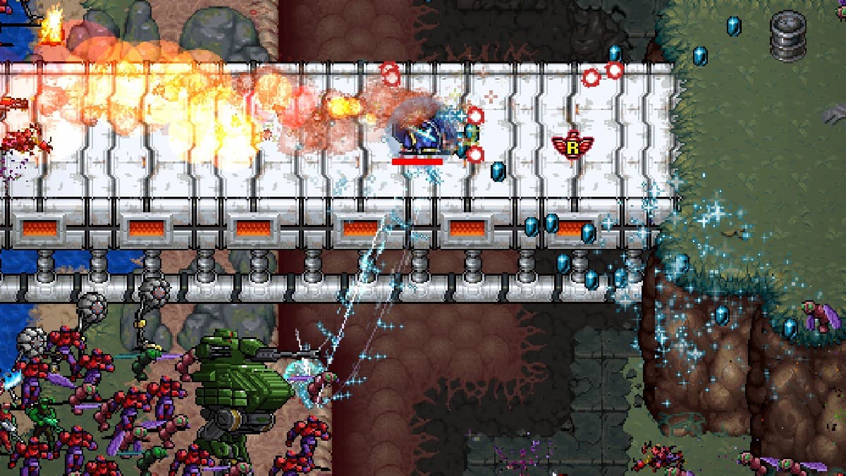 How to Get the Neo Galuga Map in Vampire Survivors