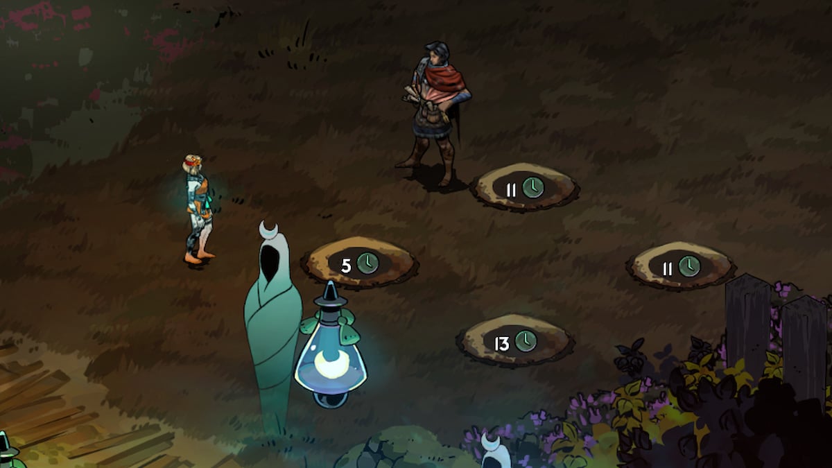 How to Get More Planting Spots in Hades 2
