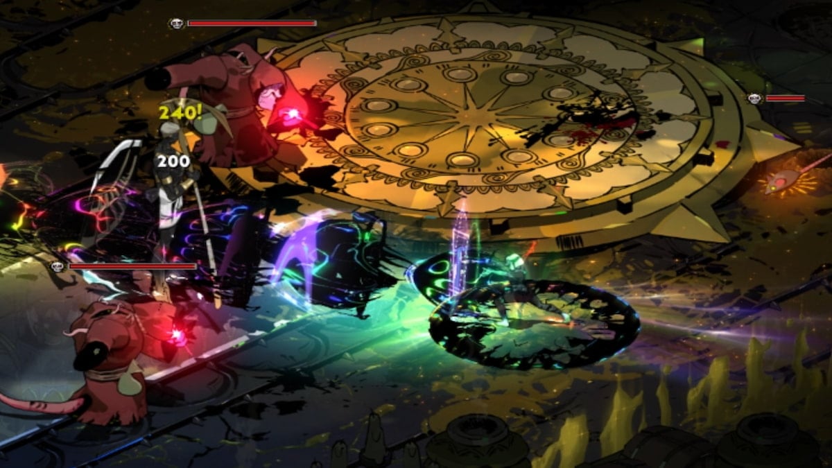 How to Get Nightmare in Hades 2