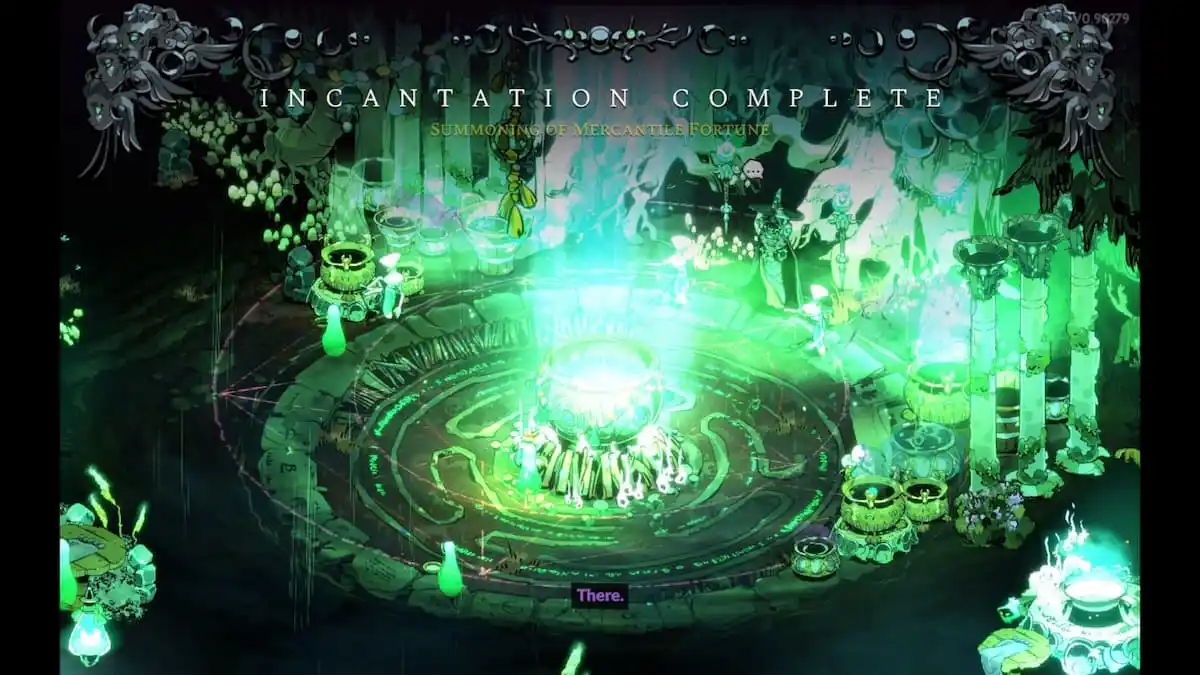 How to Use Cauldron in Hades 2