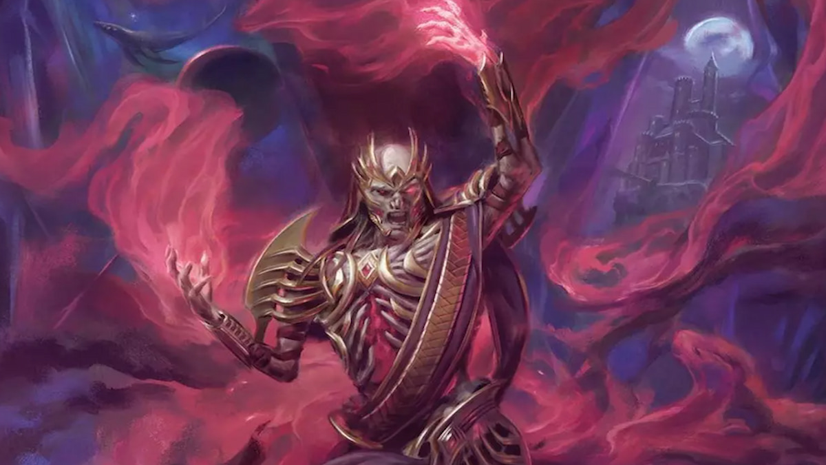 Is Vecna in Baldur's Gate 3?