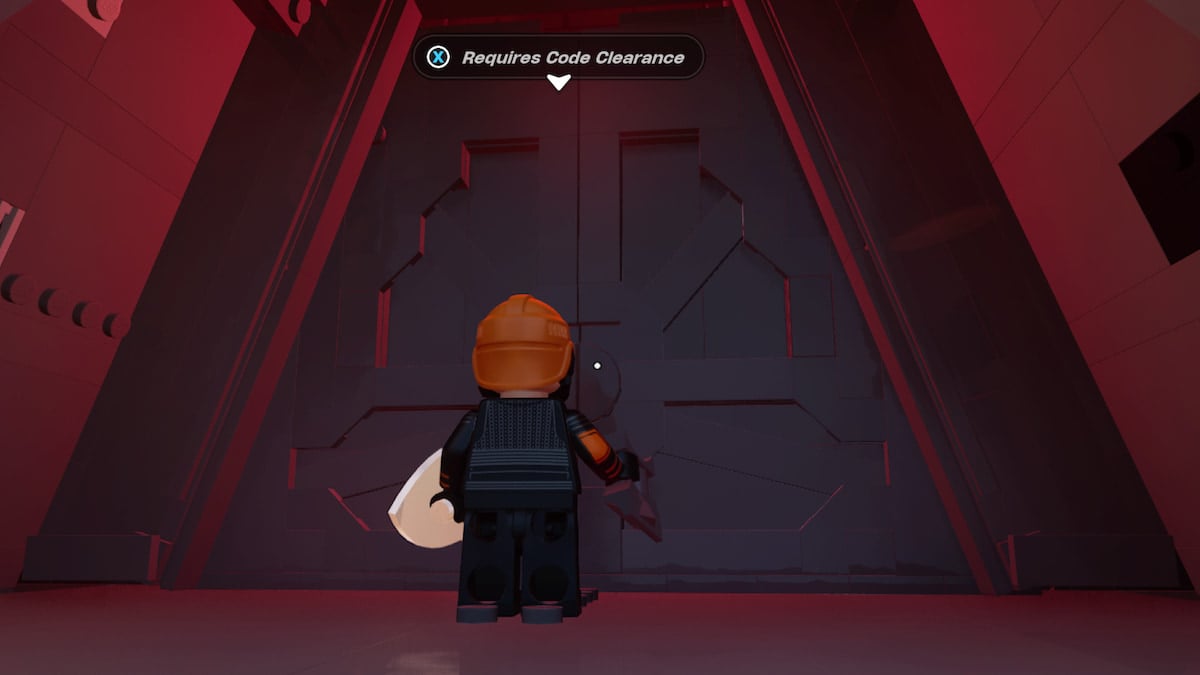 How to Get Code Clearance in LEGO Fortnite