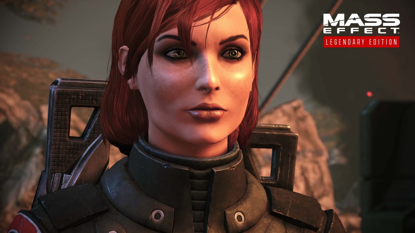 Mass Effect: Best Missing Scene Romance FanFiction