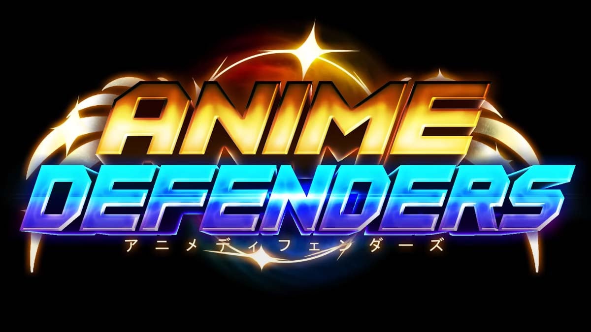 Roblox Anime Defenders: Best Units Tier List