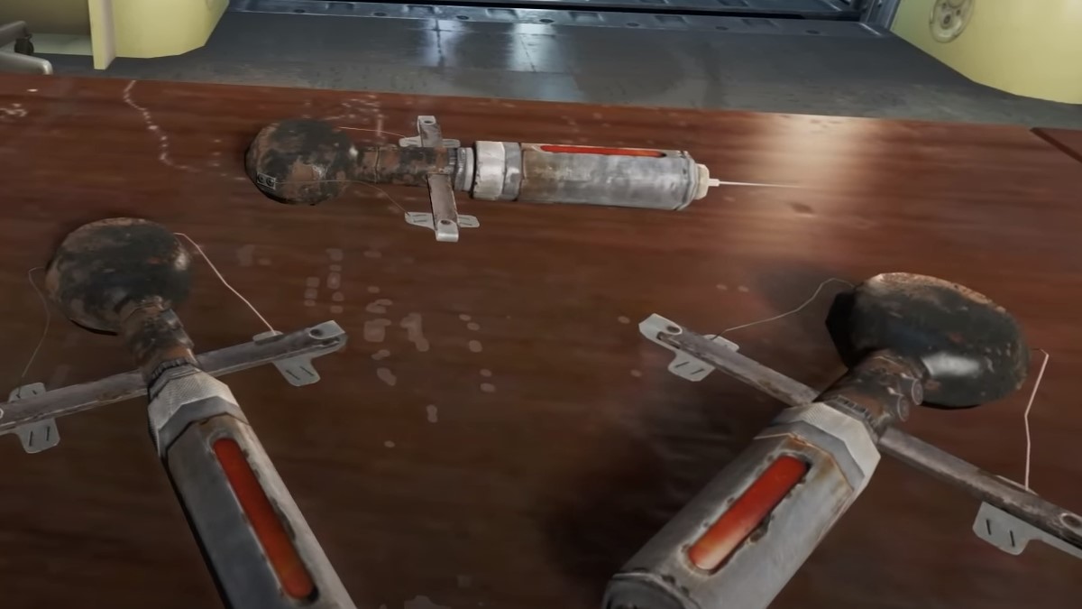 Fallout Theory Explains How Stimpaks Work