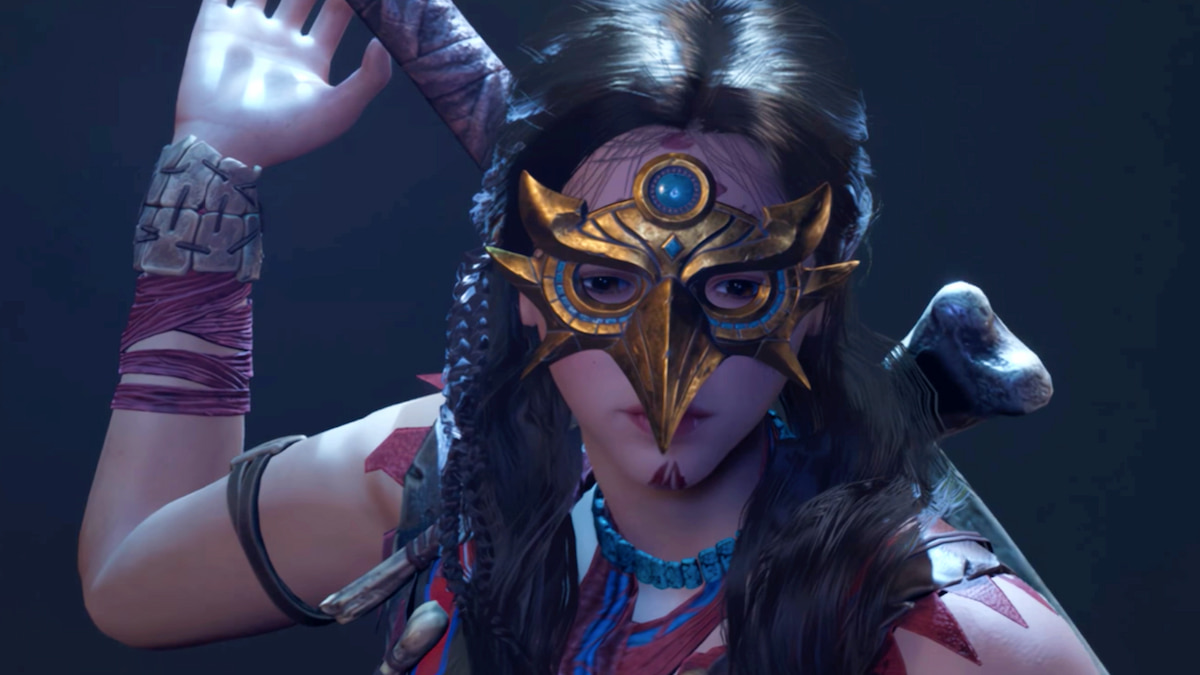 Soulmask Character Creation — What Mask Should You Choose?