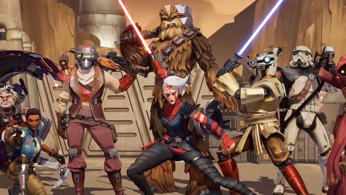 Star Wars: Hunters Character Tier List