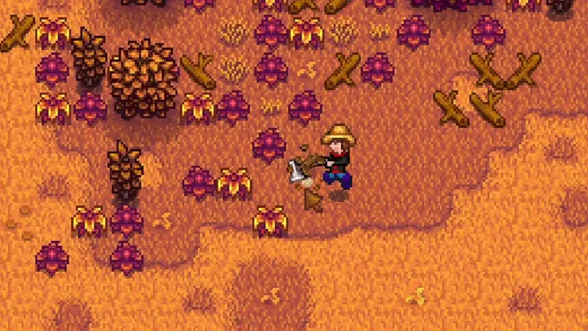 Best Ways to Gather & Manage Resources When Starting Stardew Valley