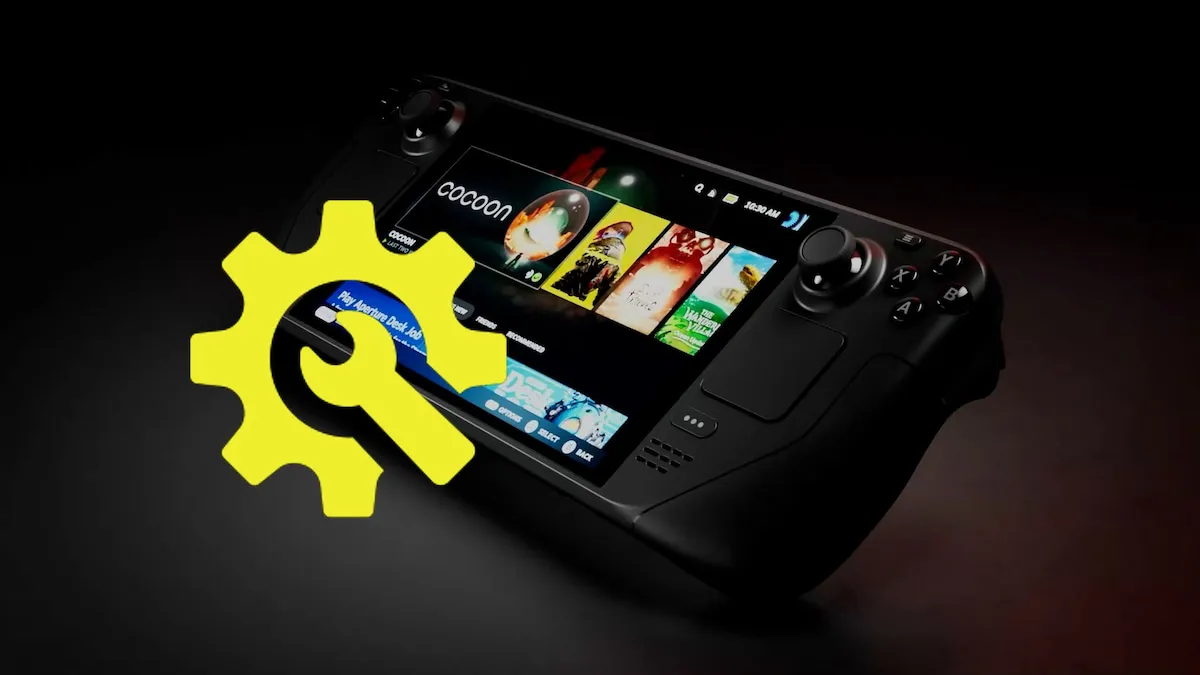 Steam Deck Not Working After Update? Here's How to Fix It