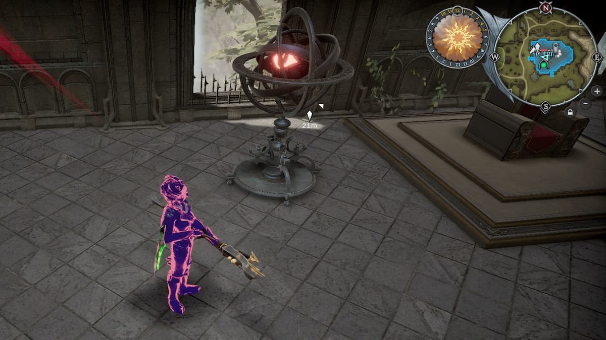 How to Unlock and Use the Eye of Mortium in V Rising