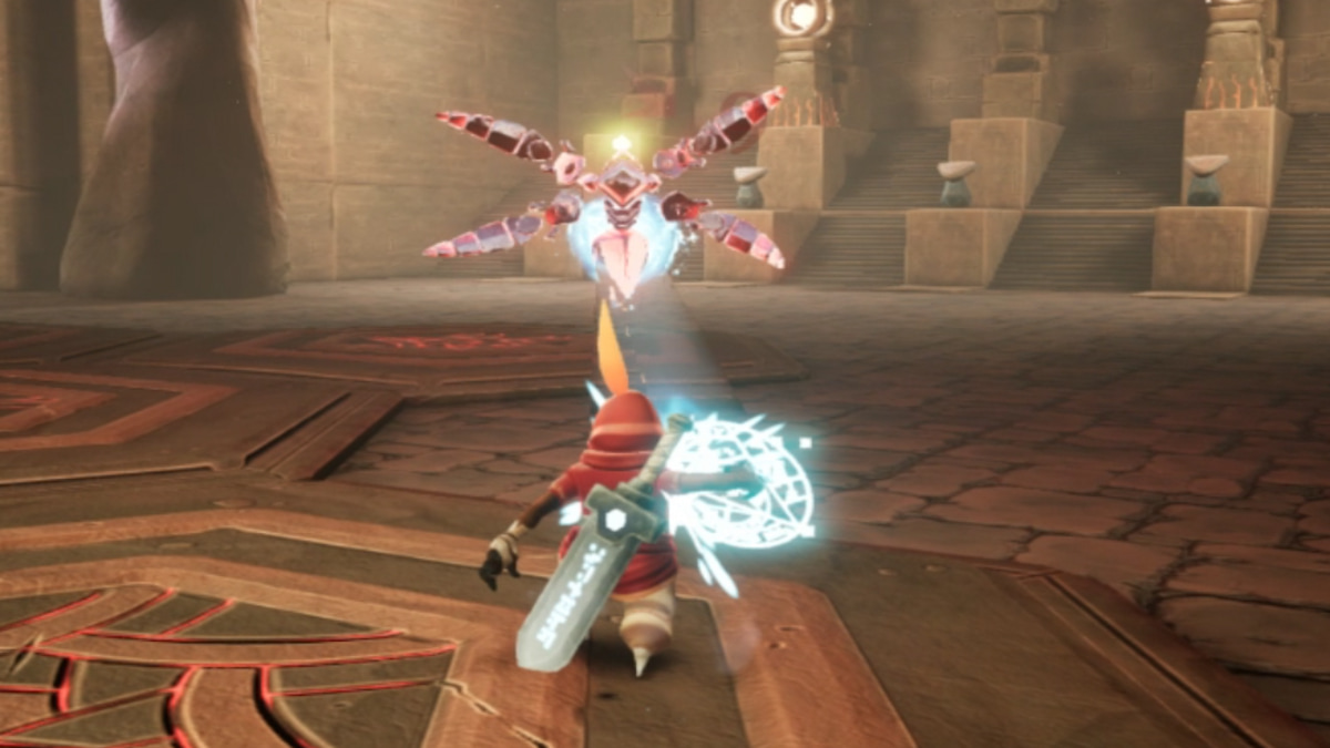Best Difficulty for Astor: Blade of the Monolith