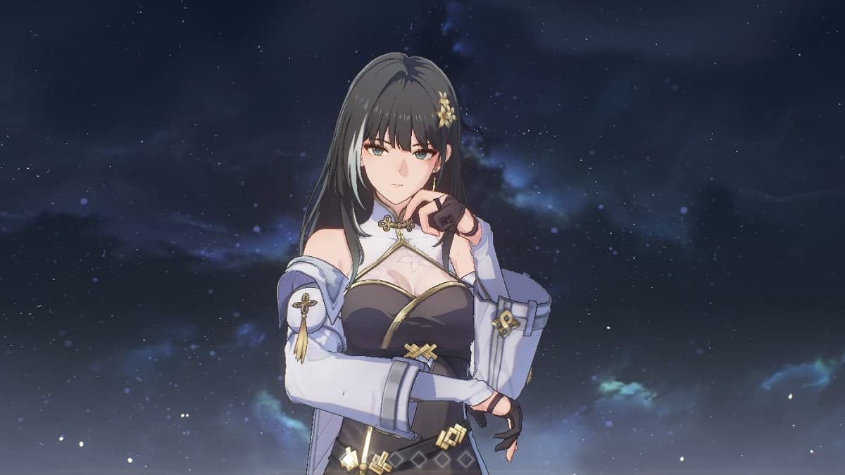 Best Echoes for Baizhi in Wuthering Waves