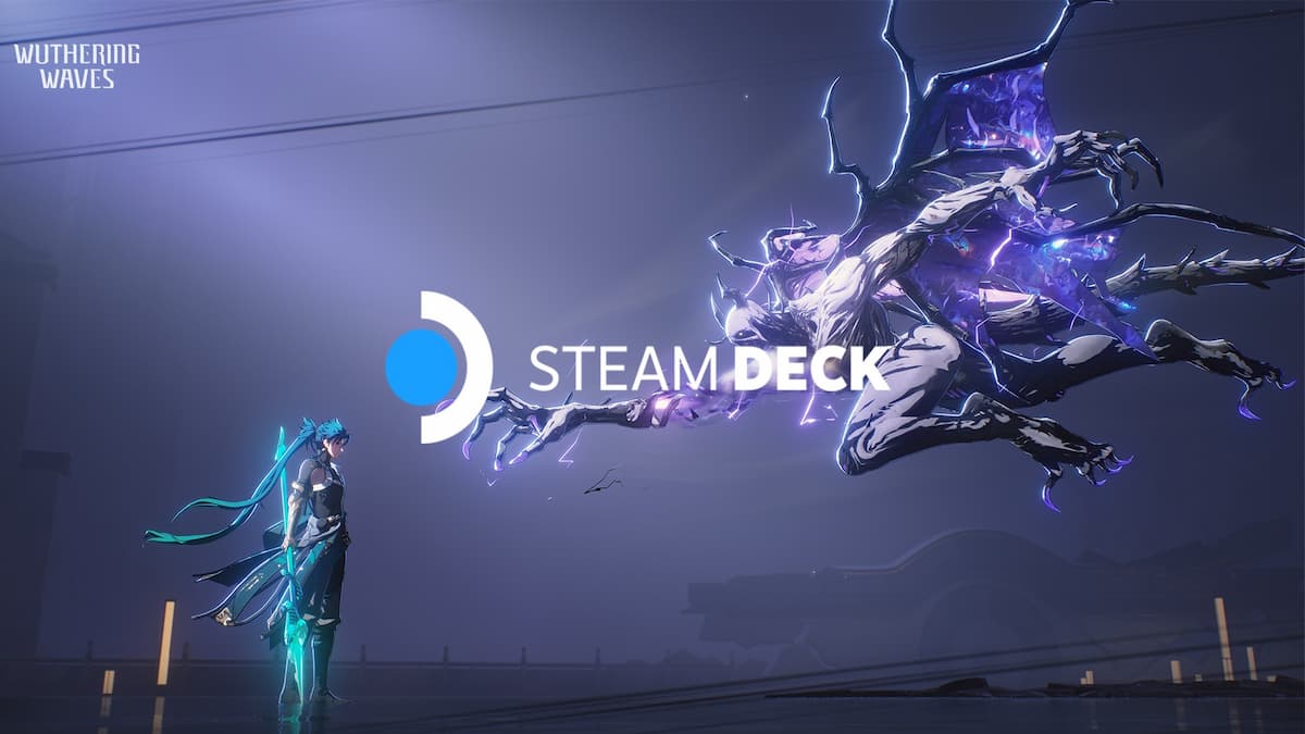 Can You Play Wuthering Waves on Steam Deck? Answered