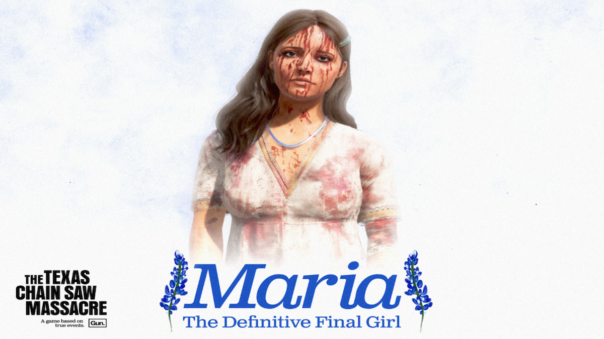 Maria Flores Debut Shakes up Texas Chainsaw Massacre Game