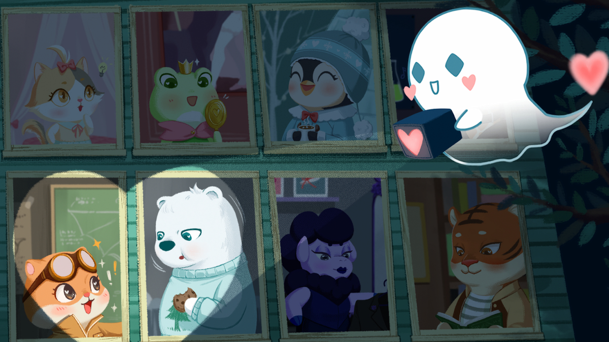 Love, Ghostie Demo Impressions: A Promising Matchmaking Sim for Spooky Fun