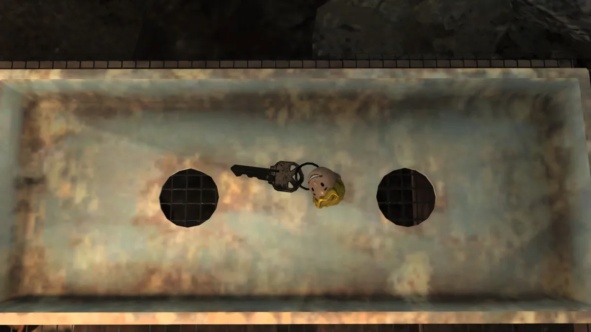 How to get the Cave Gate Key in Fallout 76