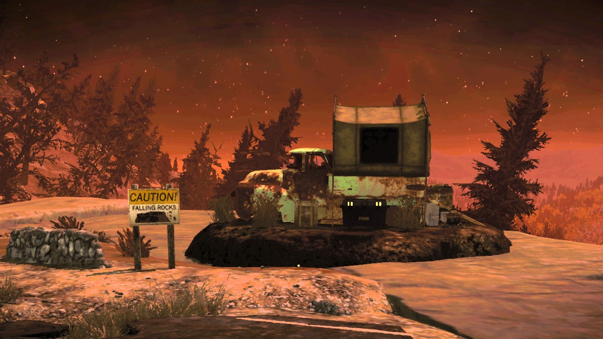 How to Change Survival Tent in Fallout 76